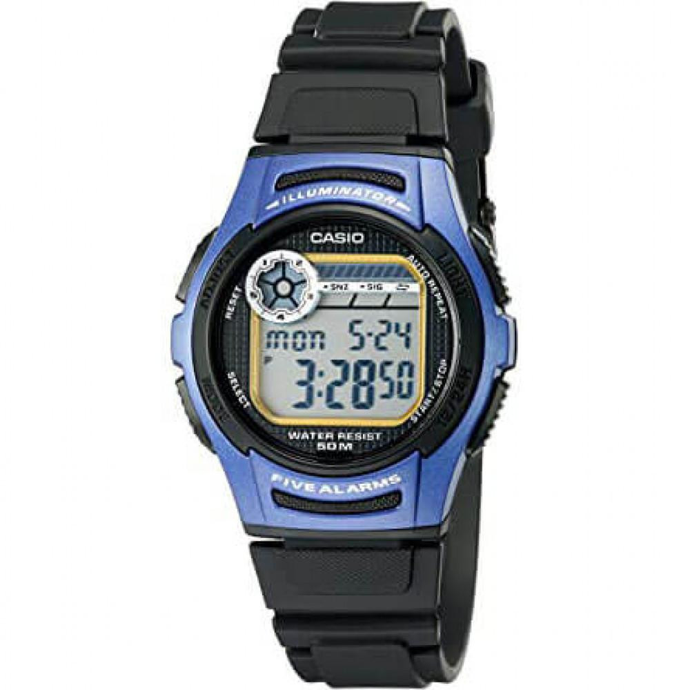 Casio Standard Digital W-213-2AVEF - зображення 1