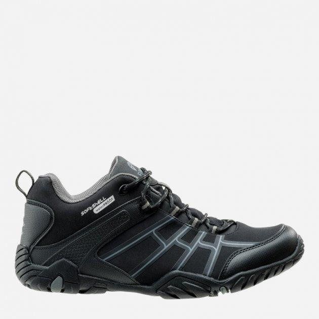 Elbrus Чоловічі кросівки  Rimley Wp 41 (8) 25.5 см Black/Dark Grey (5902786199693) - зображення 1