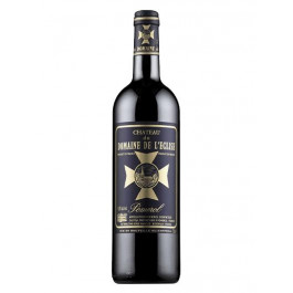 Borie-Manoux Вино Шато дю Домейн де л`Еглиз 2007 красное 0,75л (3249990411442)