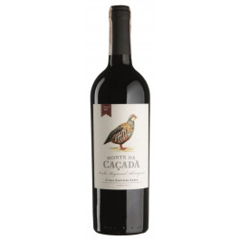 Casa Santos Lima Вино Монте де Какада сухое красное , Monte de Cacada 0,75 л 14.5% (5604424375000)