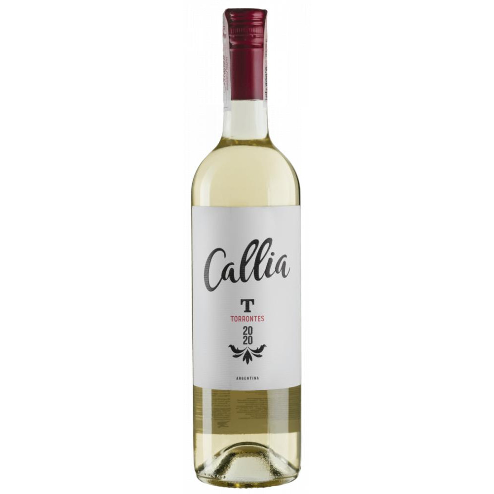 Salentein Вино Торонтес Калия Альта сухое белое, Torrontes Callia Alta 0,75 л 13% (7798108830683) - зображення 1