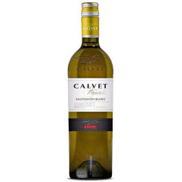 Calvet Вино Varietals Sauvignon Blanc белое сухое 0.75 л 12% (3159560603811)