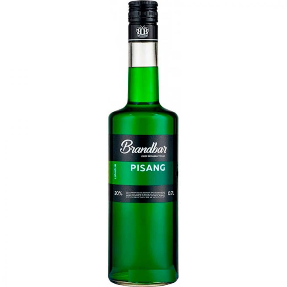 BrandBar Ликер  Pisang 0.7 л 20% (4820085491120) - зображення 1