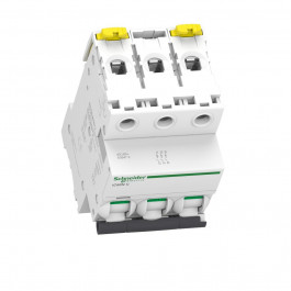 Schneider Electric Acti9 iC60N 3P, 13А, крива C A9F74313
