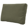 IKEA FROSON Чохол на подушку спинки, зовнішній / темно-бежево-зелений (004.793.22) - зображення 1
