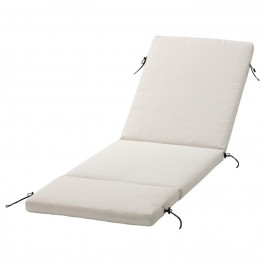 IKEA FROSON, 305.098.79, Чохол на подушку шезлонга, зовнішній бежевий, 190х60 см
