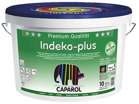 Caparol Indeko-plus 2.5л - зображення 1