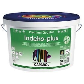 Caparol Indeko-plus 10л - зображення 1
