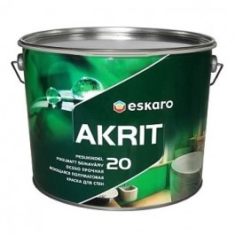   Eskaro Akrit 20 0.95л