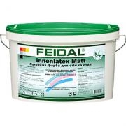 Feidal Innenlatex Matt 10л - зображення 1