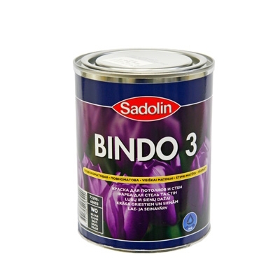Sadolin BINDO 3 10л - зображення 1