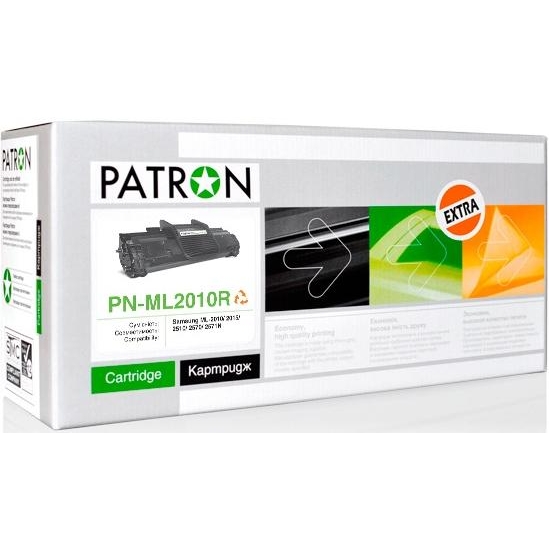 Patron PN-ML2010R (ML-2010D3) Extra (CT-SAM-ML-2010-PN-R) - зображення 1