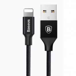 Baseus Yiven Data Cable USB to Lightning 3m Black (CALYW-C01)