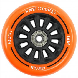 Slamm Колесо для трюкових самокатів  Ny-Core Orange 100 мм (SL509-OR)