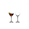 Riedel Набор бокалов для коктейлей Bar Dsg Nick & Nora 140 мл х 2 шт (6417/05) - зображення 1