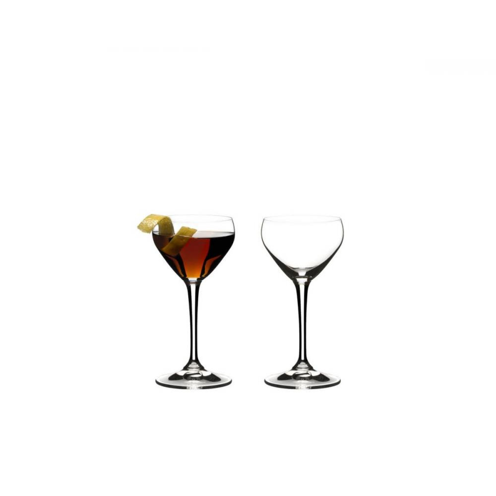 Riedel Набор бокалов для коктейлей Bar Dsg Nick & Nora 140 мл х 2 шт (6417/05) - зображення 1