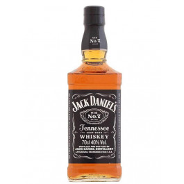 Jack Daniel’s Теннесси Виски Old No.7 0.7 л 40% (5099873089798)