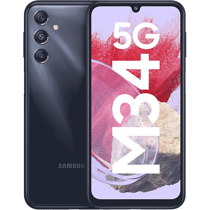 Samsung Galaxy M34 5G - зображення 1