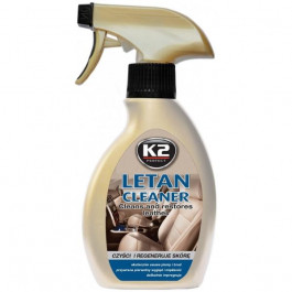   K2 Очищувач K2 LETAN CLEANER K204 250мл