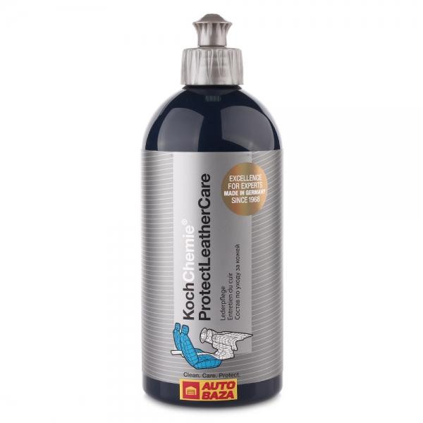 Koch Chemie Кондиціонер Koch Chemie ProtectLeatherCare Lederpflege 500мл - зображення 1