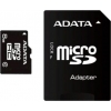ADATA 8 GB microSDHC class 10 + SD adapter - зображення 1