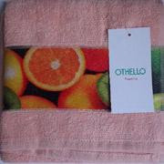 Othello Набір рушників для кухні  Kitchen персиковий - 2 шт 40х60 см (4626067)