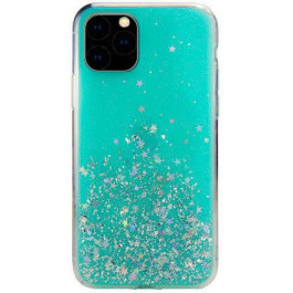 SwitchEasy Starfield Case Transparent Blue for iPhone 11 Pro (GS-103-80-171-64)