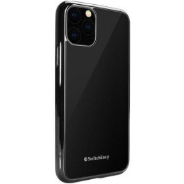 SwitchEasy Glass Edition Case Black for iPhone 11 Pro Max (GS-103-83-185-11)