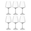 Crystalite Набор бокалов для вина Corvus 450мл 1SC69/00000/450 - зображення 1