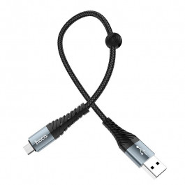 Hoco X38 Cool Micro USB 1m Black