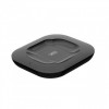 XO WX01 Quick Wireless Charger Black - зображення 2