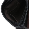 Borsa Leather Чоловіча сумка планшет  чорна (K18168-black) - зображення 7