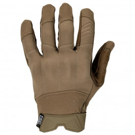 First Tactical Mens Pro Knuckle Glove XL Coyote (150007-060-XL)