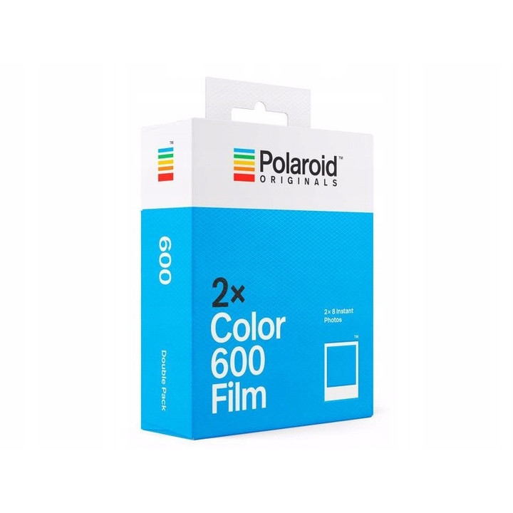 Polaroid Color Film 600 (6012) - зображення 1