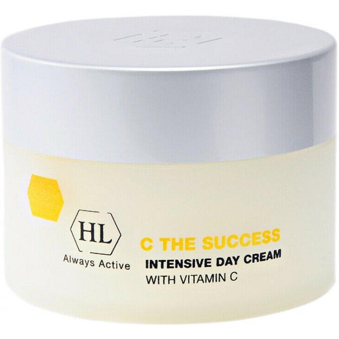 Holy Land Cosmetics Интенсивный дневной крем  C The Success Intensive Day Cream 50 мл (7290101320685) - зображення 1