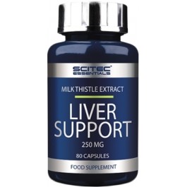 Scitec Nutrition Liver Support 80 caps