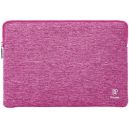 Baseus Laptop Bag for MacBook Pro 15 Rose Red (LTAPMCBK15-0R)