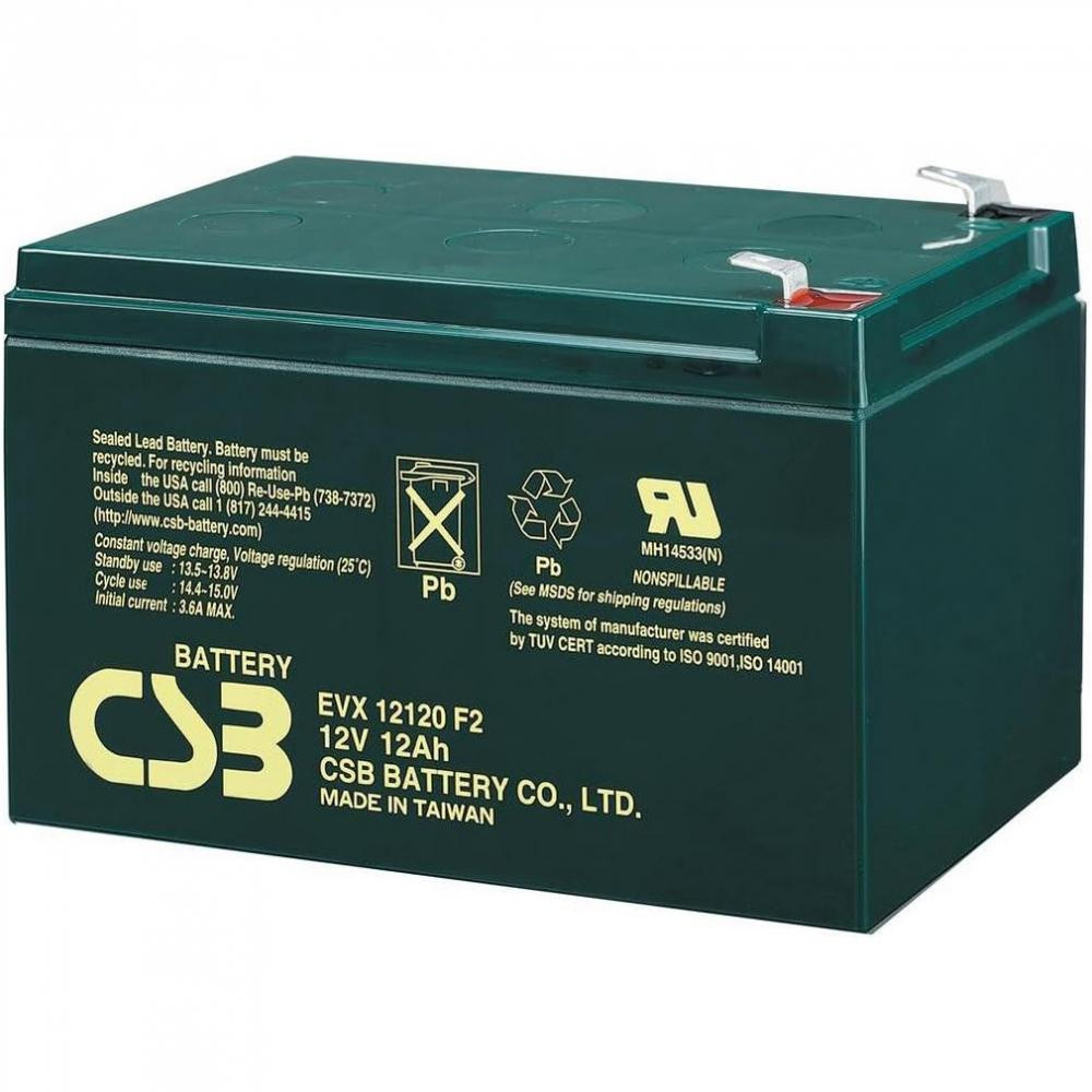 CSB Battery EVX12120 - зображення 1
