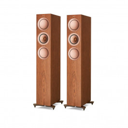   KEF R7 Meta Walnut