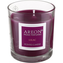   AREON Свічка ароматична  Lilac (3800034982122)