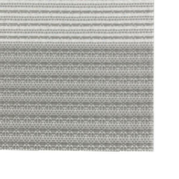 EuroGold Килимок для сервірування Lines 30х45 см срібний (7016102140) - зображення 1