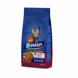 Brekkies Cat Excel Urinary Care 1,5 кг (8410650170114)