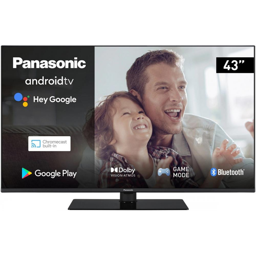 Panasonic TX-43LX650E - зображення 1