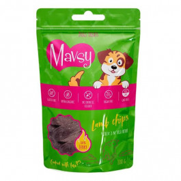 Mavsy Lamb Chips 100 г (4820266800239)