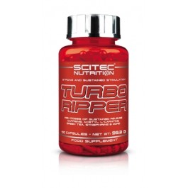 Scitec Nutrition Turbo Ripper 100 caps