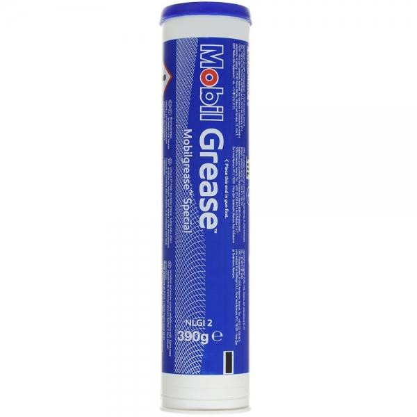 Mobil Пластичне мастило MOBIL Mobilgrease Special 390г - зображення 1