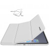 BeCover Чохол-книжка Tri Fold Soft TPU Silicone  для Xiaomi Mi Pad 6 / 6 Pro 11" Gray (709672) - зображення 3