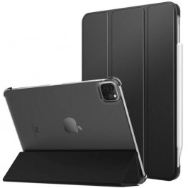   BeCover Чохол-книжка Tri Fold Hard  для Apple iPad Pro 11 2020/2021/2022 Black (709666)