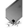 BeCover Чохол-книжка Tri Fold Hard  для Apple iPad Pro 11 2020/2021/2022 Black (709666) - зображення 3