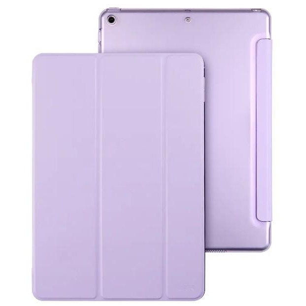 BeCover Чохол-книжка Tri Fold Hard  для Apple iPad 10.2 2019/2020/2021 Purple (709657) - зображення 1